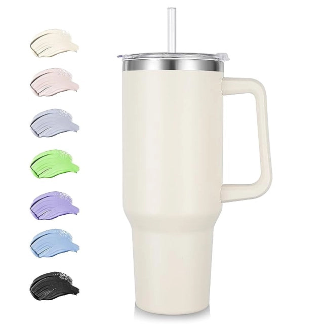 Insulted steel tumbler